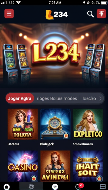 Captura de tela do l234 - Modo Torneio